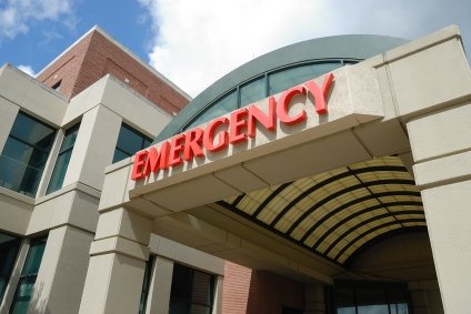 Building for emergency care